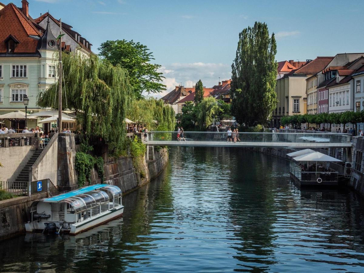 Nala Apartment Ljubljana Ngoại thất bức ảnh