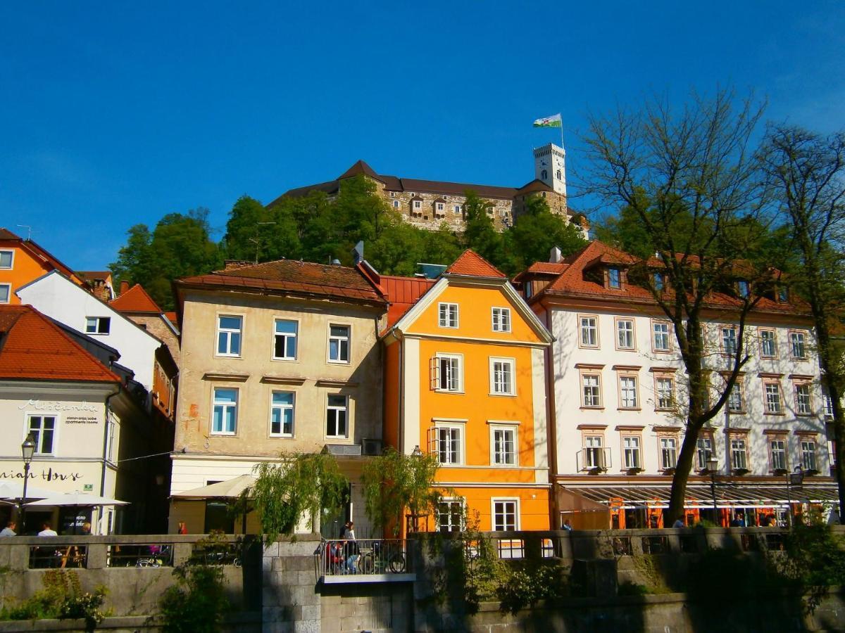 Nala Apartment Ljubljana Ngoại thất bức ảnh